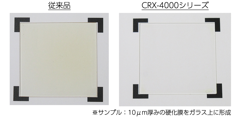 CRX-4000シリーズ