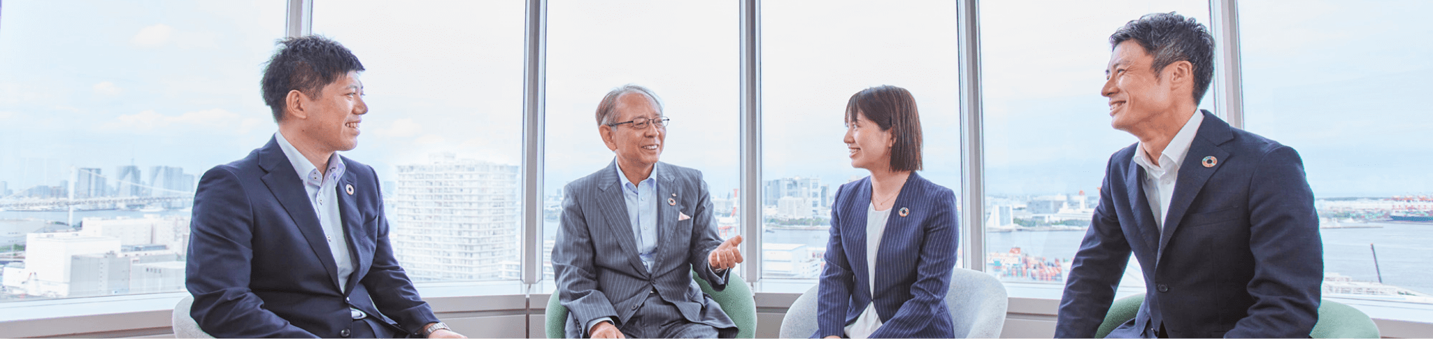 Roundtable: President x Employees