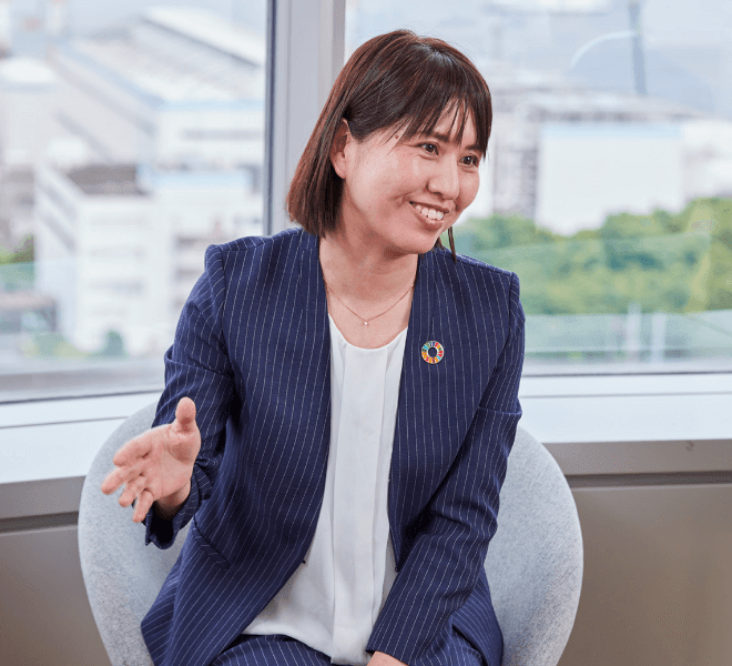Midori Sakaguchi