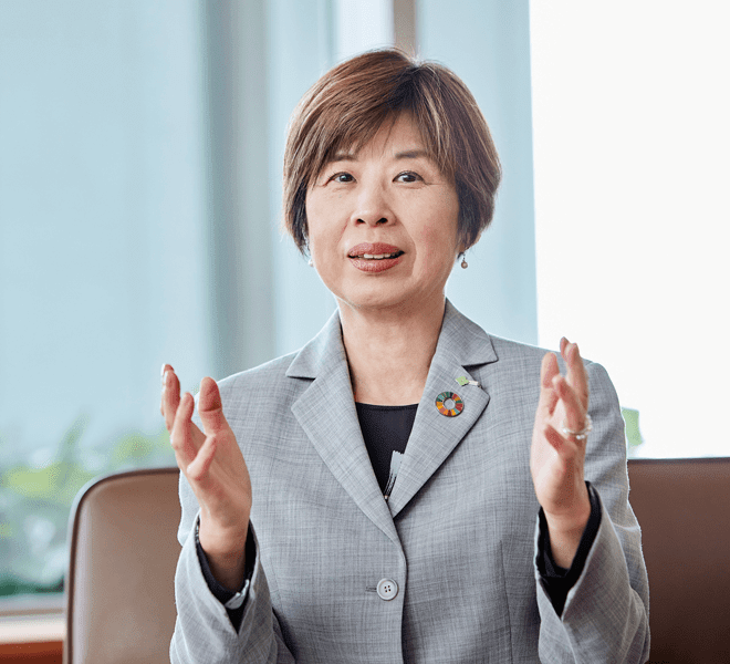 Etsuko Nagashima