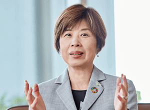 Etsuko Nagashima
