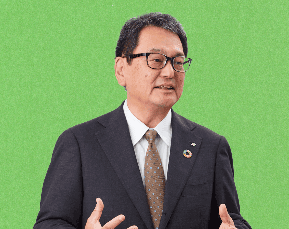 Toshiya Hirai