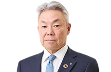 社長メッセージ