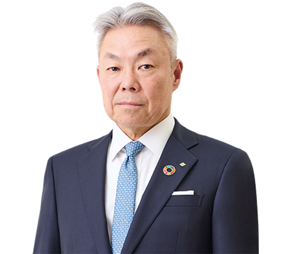 代表取締役社長 鍜治屋伸一