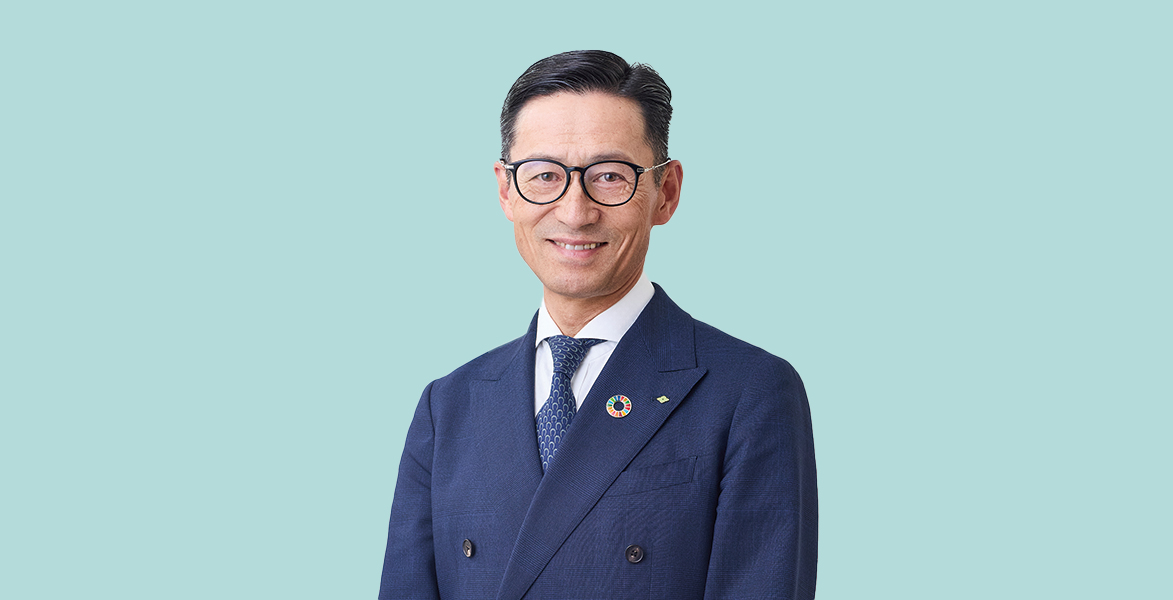 取締役 専務執行役員 小林 孝