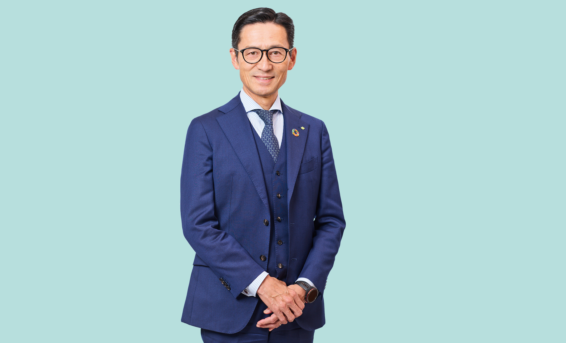 取締役 専務執行役員 小林 孝