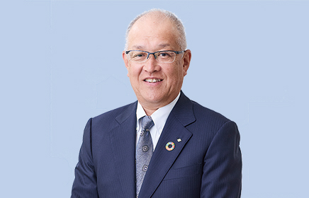 取締役 専務執行役員 倉知 圭介