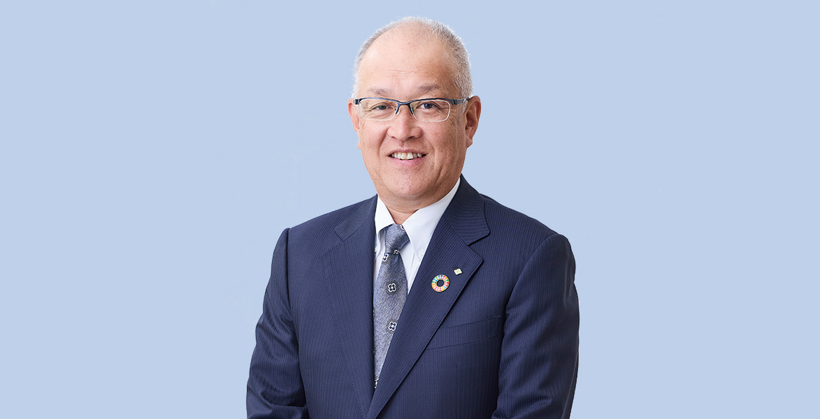 取締役 専務執行役員 倉知 圭介