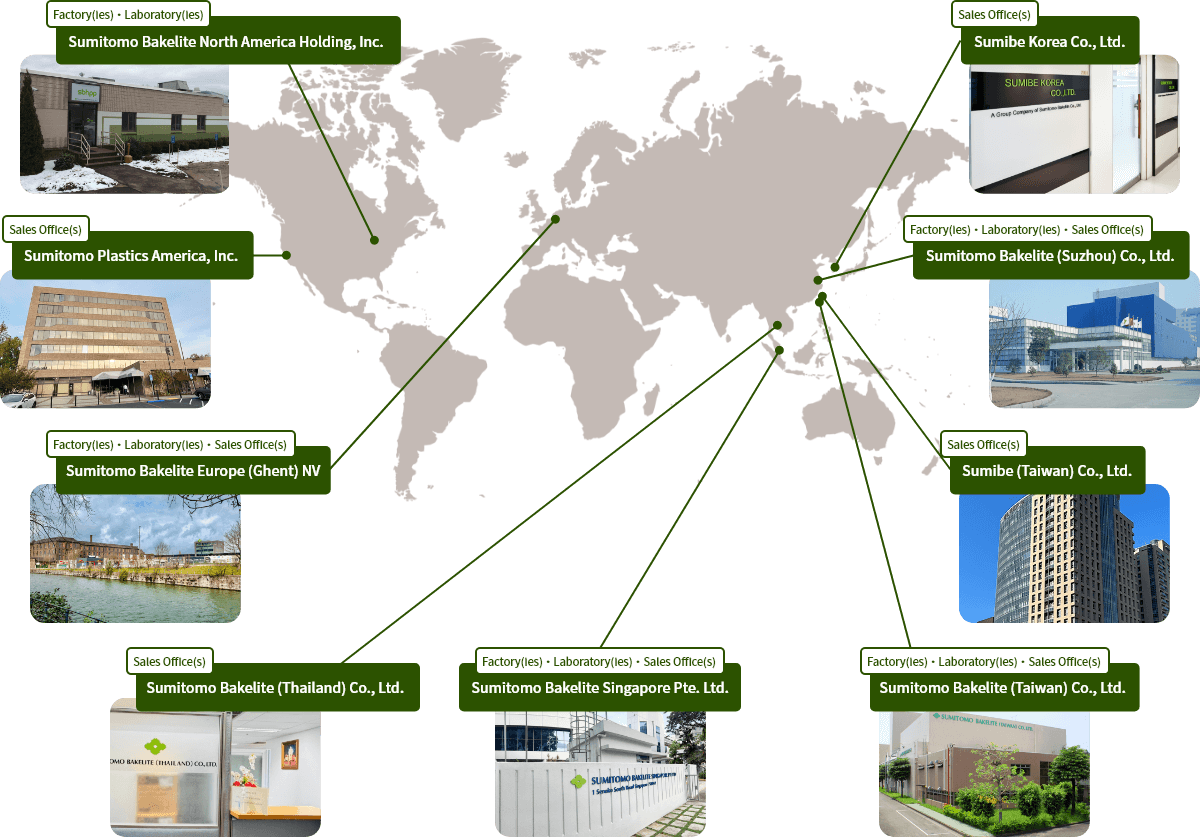 World base distribution