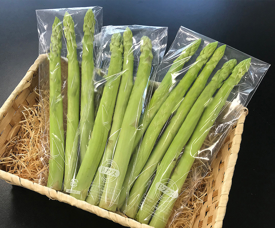 アスパラガス写真