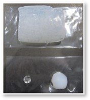 高引裂き性シリコーンゴム DuraQ®製品形態