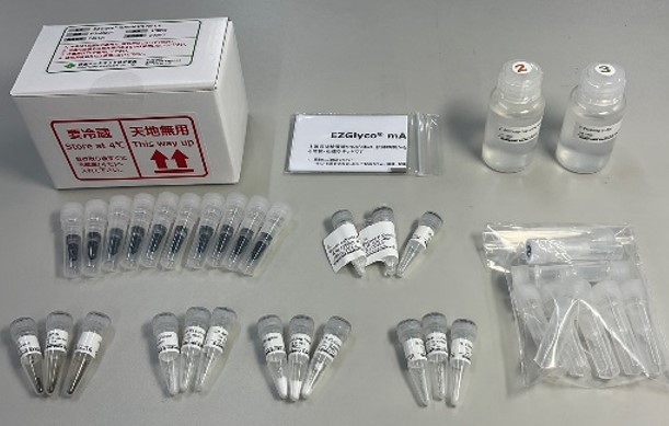 EZGlyco® mAb-N Kit with APTS