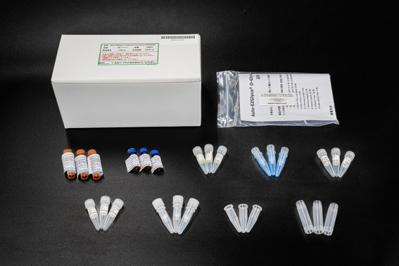 Dedicated Kit for MUP-3100, Auto-EZGlyco™ O-Glycan Prep Kit for SHIMADZU