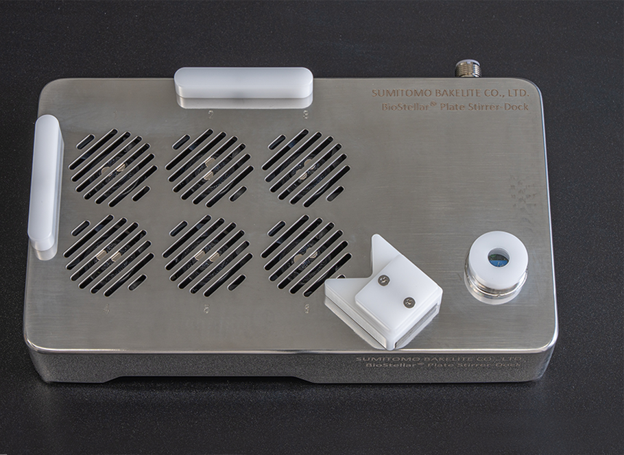 スターラー装置本体