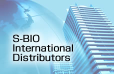 S-BIO International Distributor