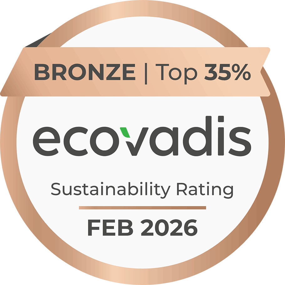 ecovadis 2026 bronze