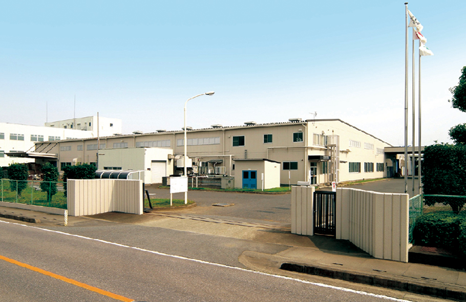 住べテクノプラスチック（本社工場）