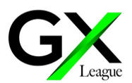 GXリーグロゴ