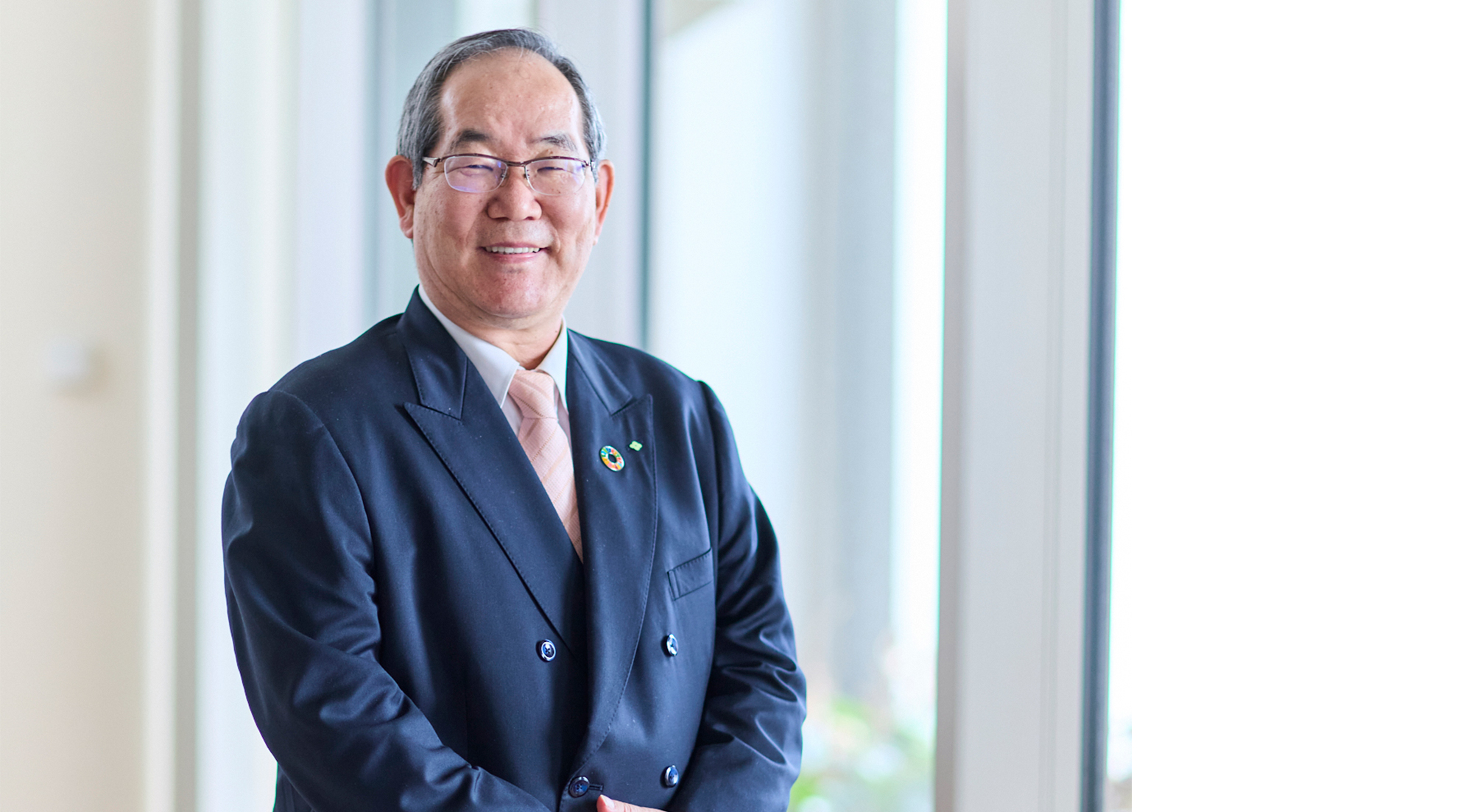 代表取締役 副社長執行役員  稲垣 昌幸 