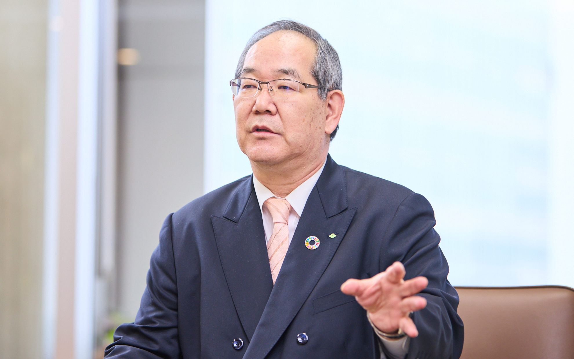 代表取締役 副社長執行役員  稲垣 昌幸