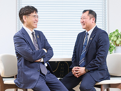 共創で実現する未来