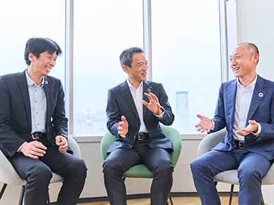 研究開発座談会