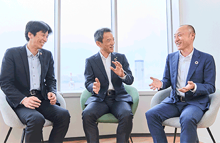 研究開発座談会