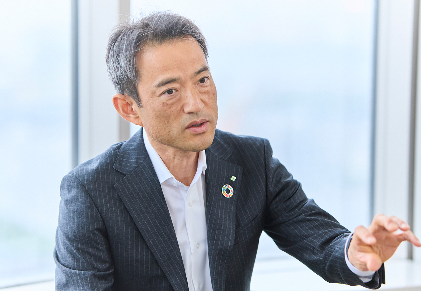 大西　治