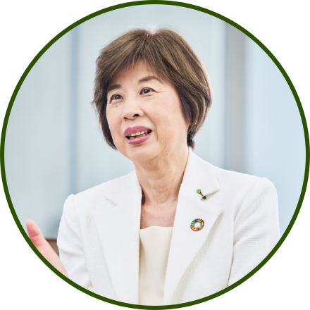 社外取締役 永島 惠津子