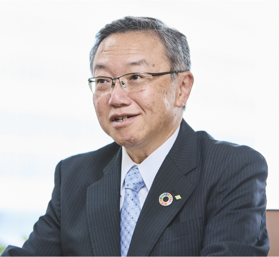 社外取締役 若林 宏之