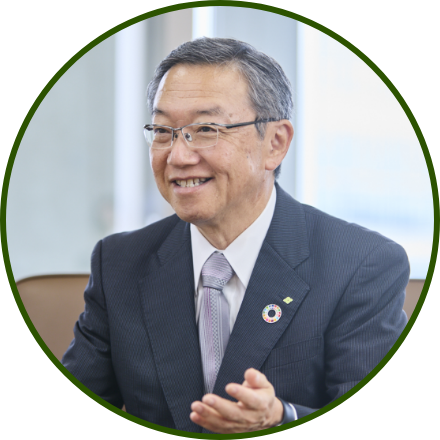 社外取締役 若林 宏之