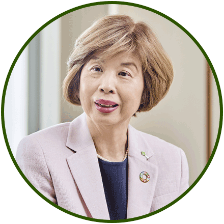 社外取締役 永島 惠津子