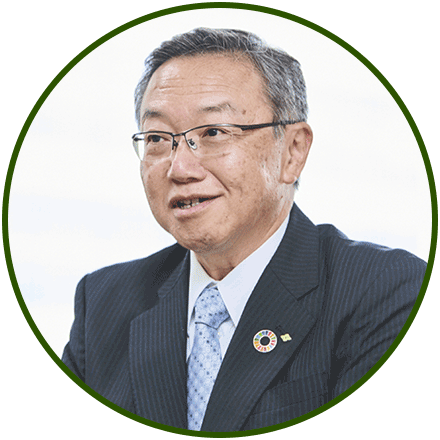 社外取締役 若林 宏之