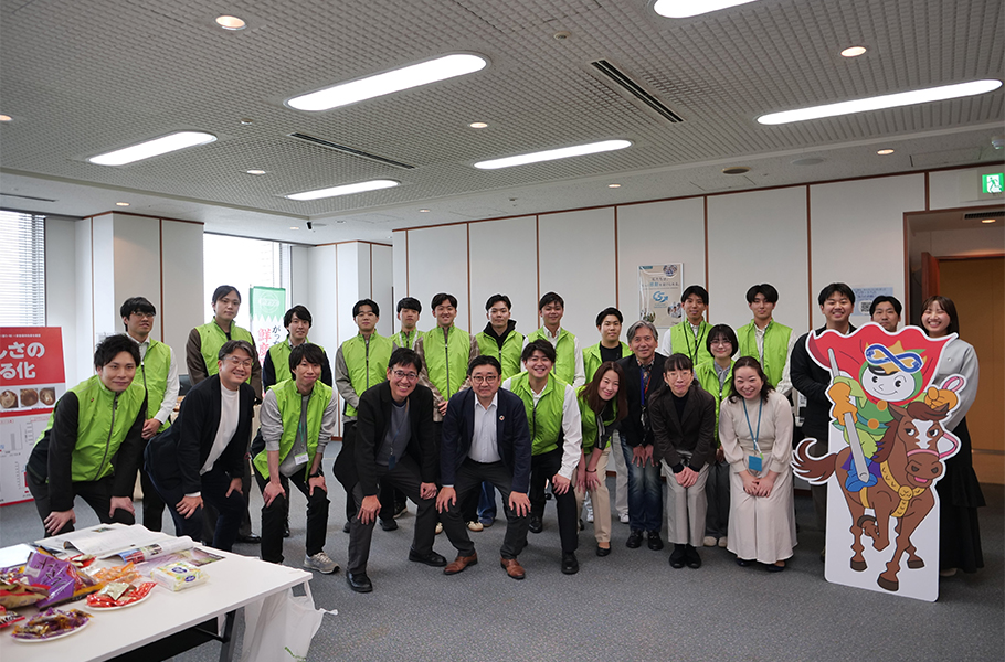 社内展示会②