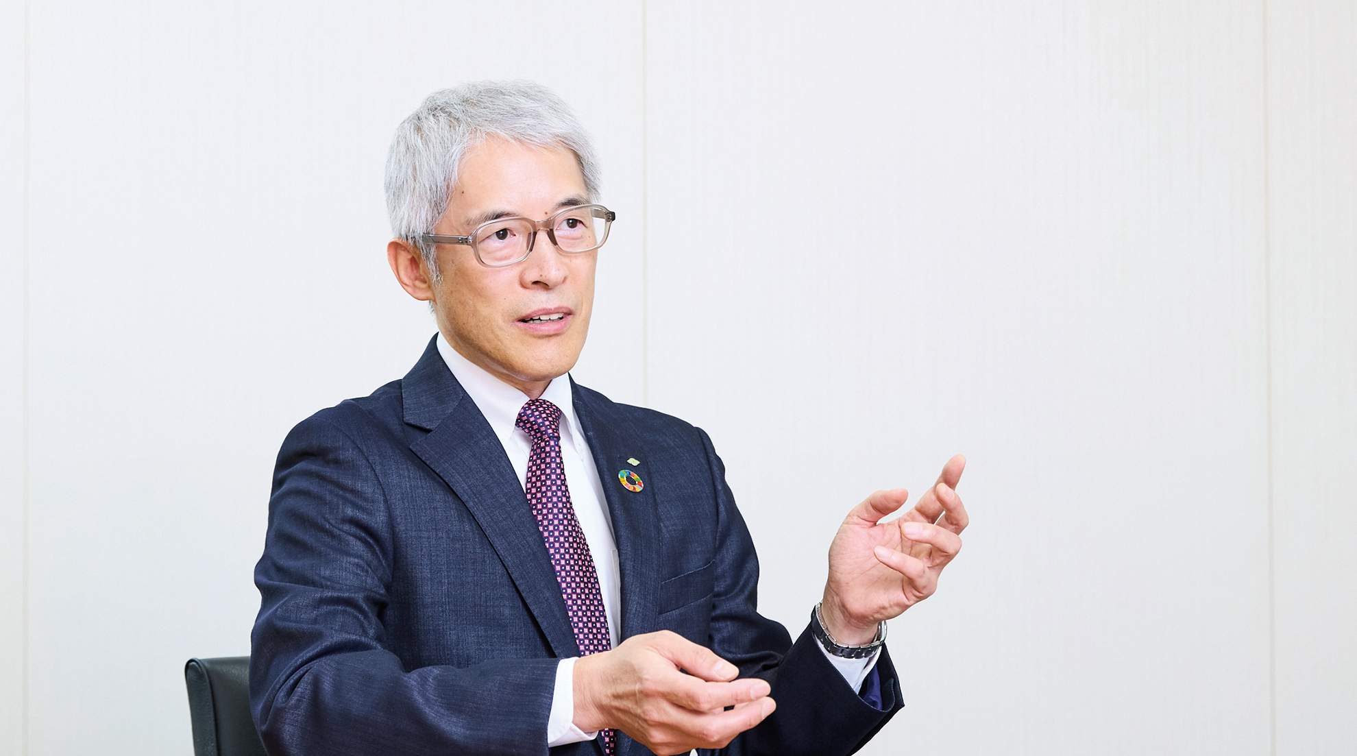 執行役員 人事本部長 池山 寧久