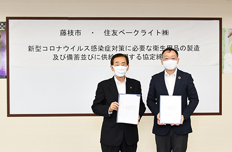 最近5年間の障がい者雇用率推移
