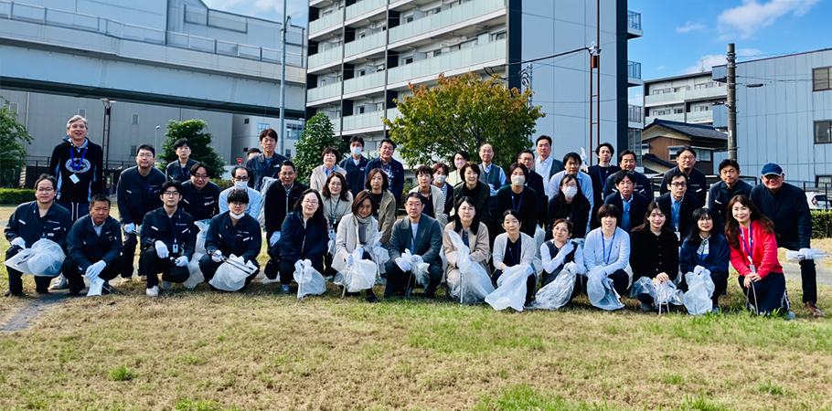 ＳＢカワスミ株式会社（殿町メディカル研究所）