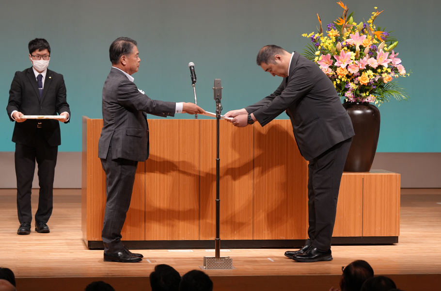 安全協議会写真