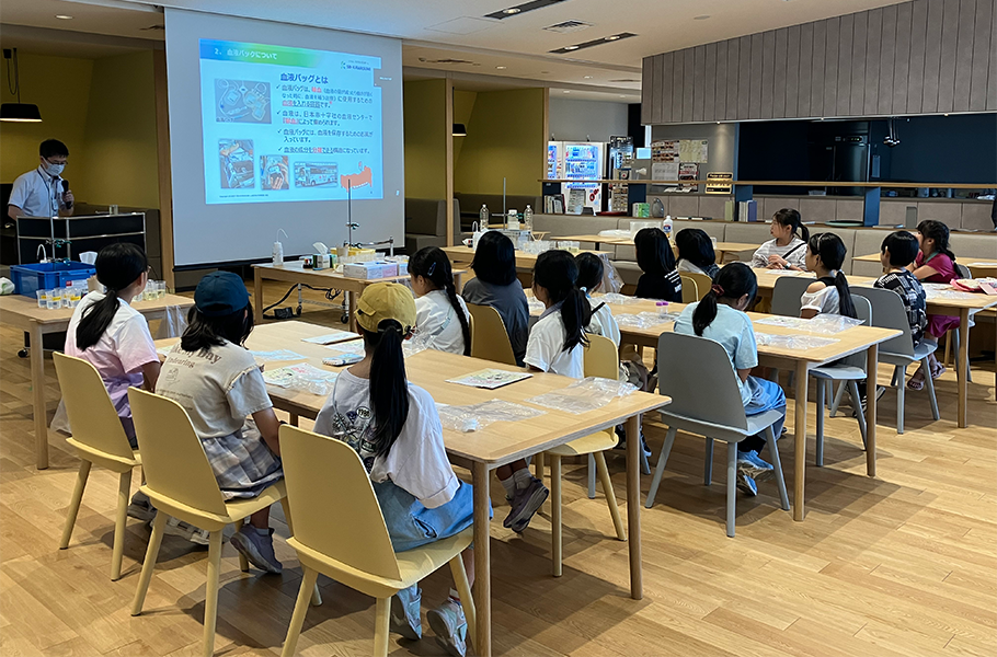 ＳＢカワスミ株式会社（本社・殿町メディカル研究所）