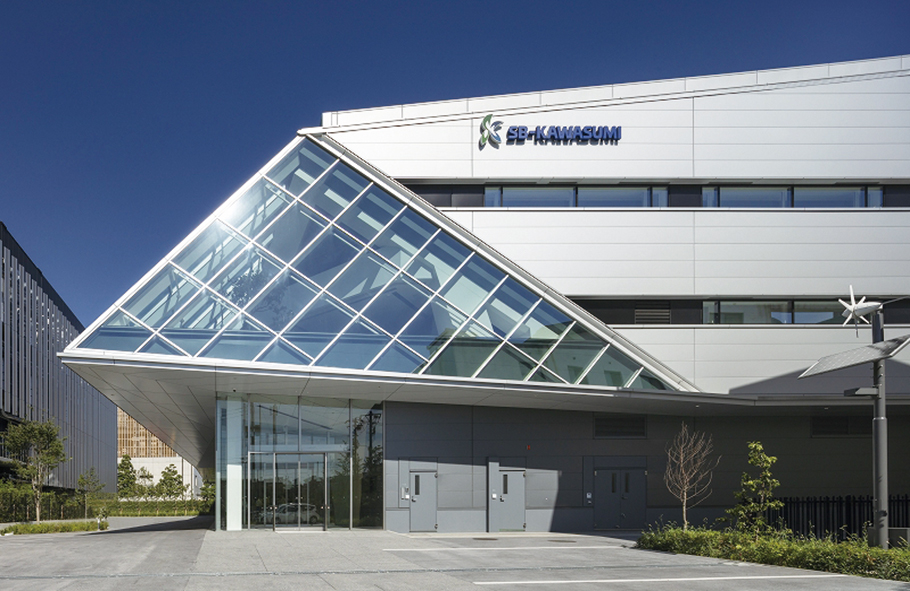 SB-KAWASUMI LABORATORIES, INC. (Head Office and Tonomachi Medical Laboratory)