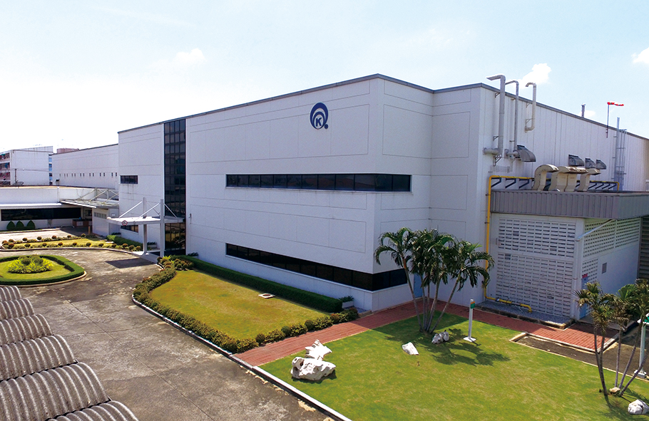 Nava Nakorn Plant, Kawasumi Laboratories (Thailand) Co., Ltd.