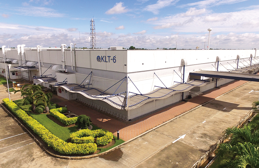 Korat Plant, Kawasumi Laboratories (Thailand) Co., Ltd.