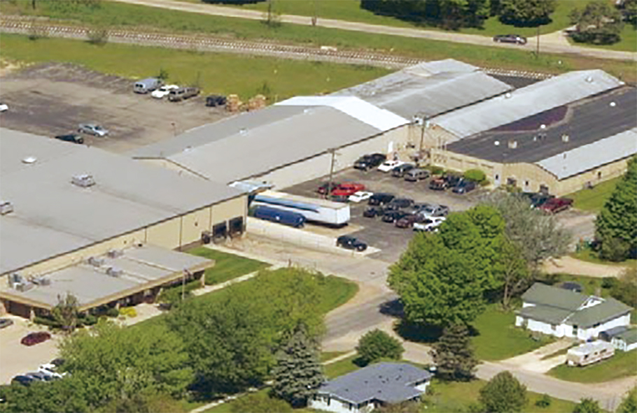 Vaupell Molding & Tooling, Inc. (Constantine, Michigan Plant)