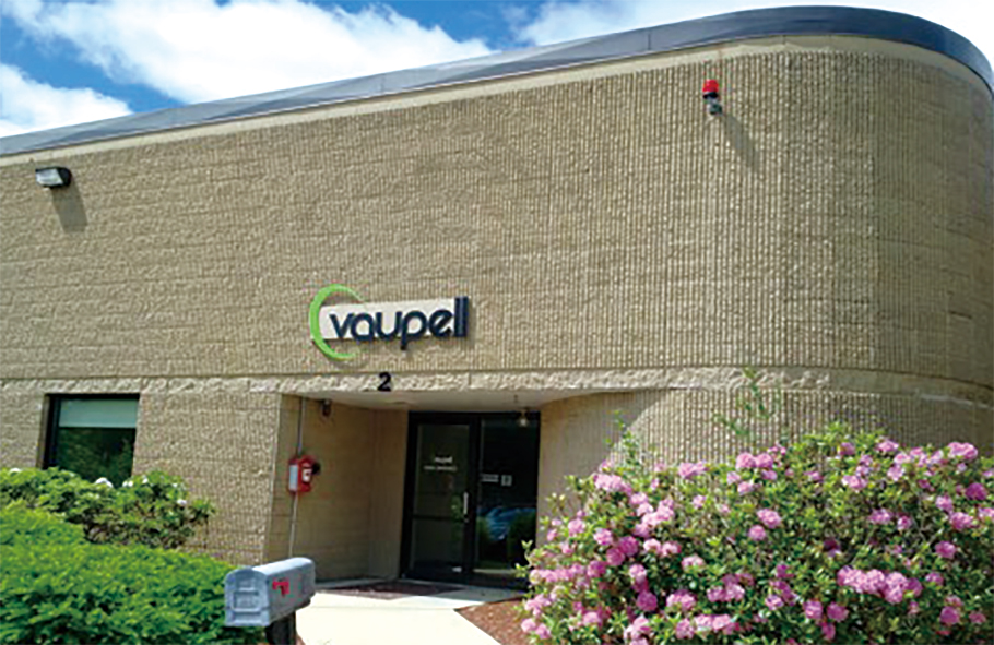Vaupell Molding & Tooling, Inc. (Hudson, New Hampshire Plant)