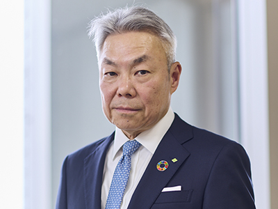 Message from the President