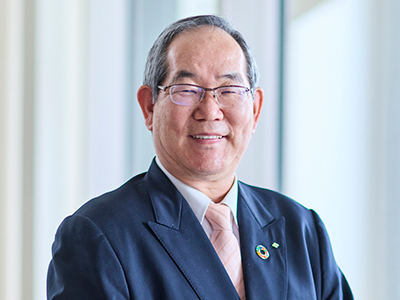 Message from the Executive Vice President