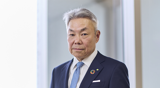 Message from the President