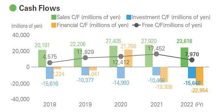 Cash Flows