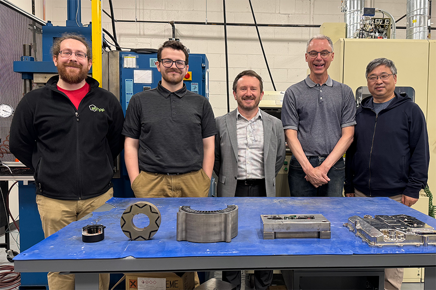 SBNA development team