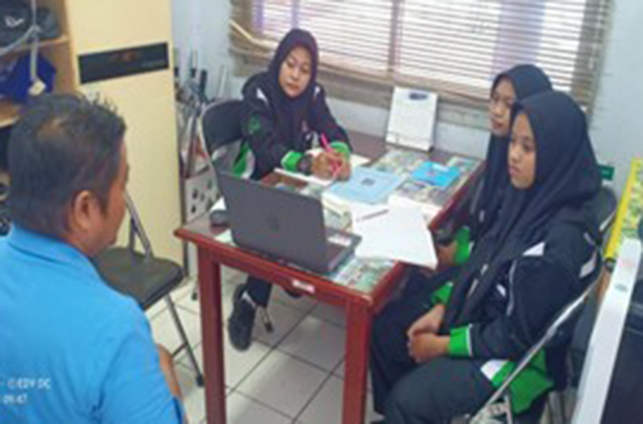 Welcoming internships